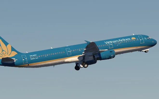 Vietnam Airlines nhanh chóng cập nhật phần mềm theo hướng dẫn của Airbus
