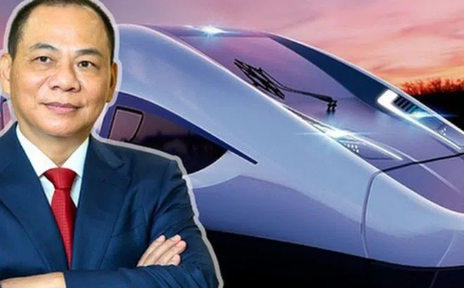 Quá nhanh: TP.HCM giao VinSpeed của tỷ phú Phạm Nhật Vượng đầu tư tuyến metro Bến Thành – Cần Giờ gần 4 tỷ USD, sẽ khởi công trong 10 ngày nữa