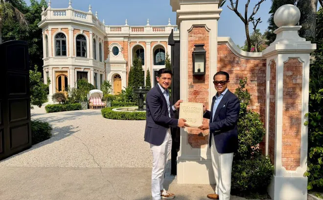 Biệt thự triệu đô mới của NTK Thái Công: “Tôi thiết kế ngôi nhà này giống như cách tôi sống và làm nghề - tinh tế, kỷ luật và sâu sắc”