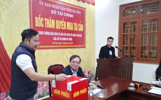 Doanh nghiệp tại Nghệ An được quyền mua gần 30 kg vàng "tang vật thi hành án" ở Hà Tĩnh