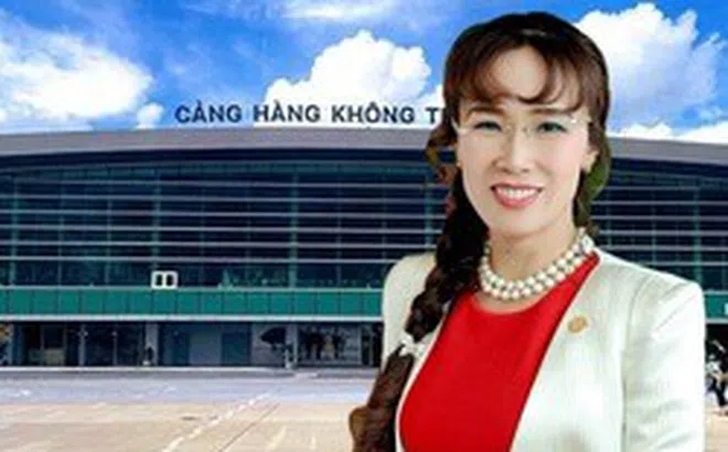 Tỷ phú Nguyễn Thị Phương Thảo muốn đầu tư 8.200 tỷ nâng cấp một sân bay ở miền Trung, có thể đón tới 20 triệu khách/năm