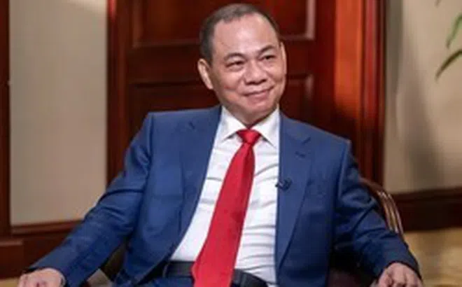 500 người VN đầu tiên được tỷ phú Phạm Nhật Vượng cấp 8 triệu/tháng để khai thác "kho báu" bằng 12% GDP