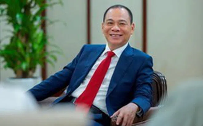 Tập đoàn của tỷ phú Phạm Nhật Vượng phát động một cuộc thi toàn châu Á, giải thưởng hơn 630 triệu đồng