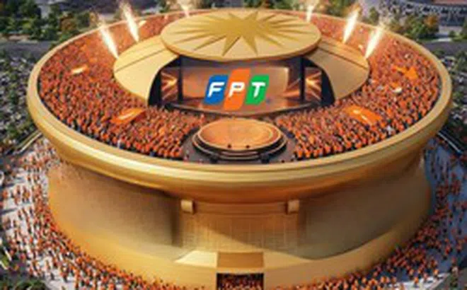 Số cổ đông FPT tăng gấp đôi từ khi ông Trương Gia Bình hát "Tái sinh", SVĐ Trống Đồng của Vingroup mới đủ sức chứa