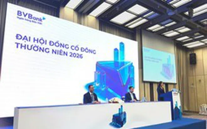 ĐHCĐ BVBank: Tăng vốn điều lệ thêm 55% và lợi nhuận tăng 34% trong năm nay, dự kiến niêm yết cổ phiếu BVB trên HSX trong quý 3