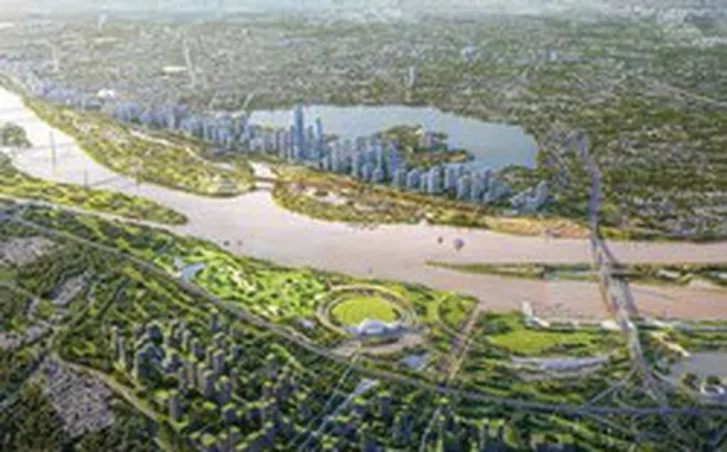 Thêm Văn Phú, T&T rút lui, liên danh siêu dự án Trục Đại lộ cảnh quan sông Hồng chưa từng có trong lịch sử nay chỉ còn Đại Quang Minh - THACO - Hòa Phát