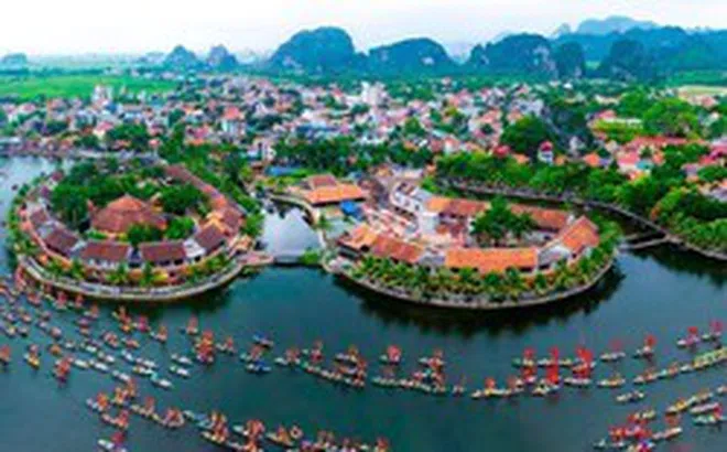Tập đoàn xây dựng hàng đầu Trung Quốc từng tham gia xây cầu Tứ Liên nay muốn rót hàng tỷ USD vào tỉnh đang đặt mục tiêu lên thành phố trực thuộc Trung ương