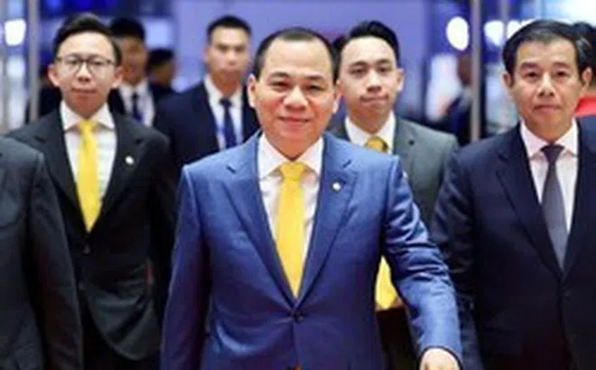 Tỷ phú Phạm Nhật Vượng: Từ phát ngôn gây sốc "có tiền mà chỉ thích mua vàng cất gầm giường" đến cú chơi lớn góp phần chuyển hóa 500 tấn vàng trong dân vào nền kinh tế