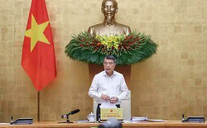 Thủ tướng Lê Minh Hưng: Ngân hàng Nhà nước giữ ổn định thanh khoản và lãi suất, Bộ Tài chính trình đề án phát triển thị trường chứng khoán trong tháng 6