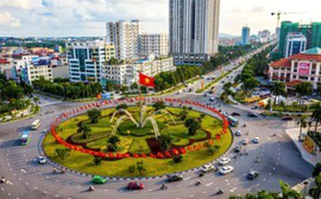 Ông lớn số 1 thị trường BĐS sắp làm khu đô thị hơn 41.000 tỷ đồng tại tỉnh đang đặt mục tiêu lên thành phố trực thuộc Trung ương