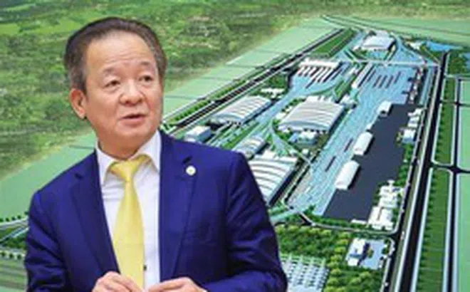 Tập đoàn T&T của bầu Hiển cùng liên danh Nhật Bản đề xuất đầu tư tổ hợp 32.000 tỷ đồng tại nơi dừng chân của siêu dự án đường sắt tốc độ cao 67 tỷ USD, đi qua 15 tỉnh thành