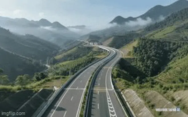 Việt Nam sắp có cao tốc 60km kết nối tới nước láng giềng: Liên danh Sơn Hải trúng thầu hơn 5.000 tỷ đồng