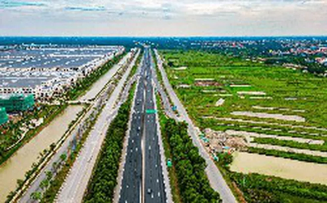 Tỉnh nhỏ nhất Việt Nam sắp xây tuyến đường hơn 16.400 tỷ đồng, có 8 làn xe với tốc độ 120 km/giờ nối thẳng Vành đai 4 ra biển