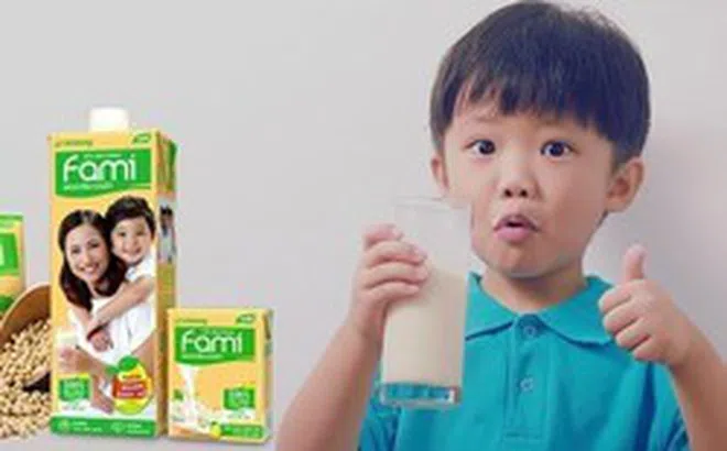Vừa báo lãi nghìn tỷ, "vua" sữa đậu nành Fami dốc hầu bao chi gần 400 tỷ đồng cổ tức tiền mặt