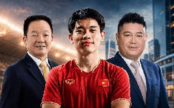 Bầu Hiển từng hụt mất Đình Bắc vào phút chót, 2 năm sau định giá lên 12 tỷ, bầu Thụy chọn đúng thời điểm cho Sacombank
