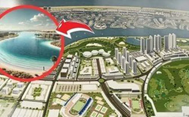 Làm siêu dự án lấn biển 10 tỷ USD, công ty của tỷ phú Phạm Nhật Vượng báo lãi hơn 165 tỷ đồng/ngày