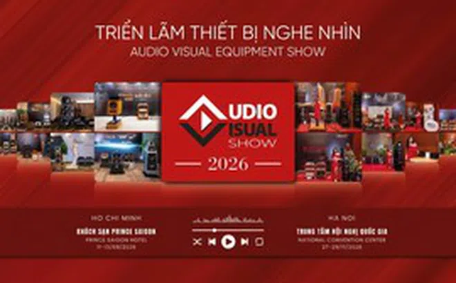 AVSHOW lần thứ 26: Thị trường audio Việt Nam lại xuất hiện những tay chơi mới, đâu là động lực thực sự?