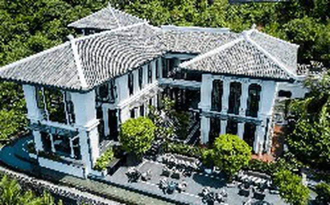 Khu nghỉ dưỡng 7 lần được Oscar du lịch vinh danh do Sun Group đầu tư có nhà hàng từng lọt Top 10 nhà hàng tốt nhất thế giới, do "phù thủy kiến trúc" thiết kế