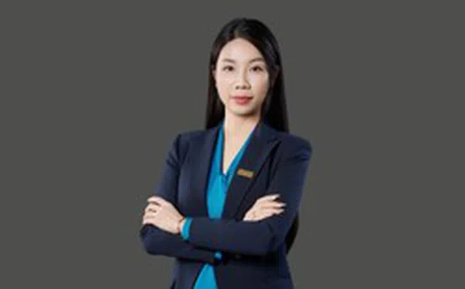 Nữ lãnh đạo xinh đẹp hiếm hoi làm Giám đốc Khối Ngân hàng số: SN 1987, một trong 2 sếp nữ trẻ nhất ban điều hành