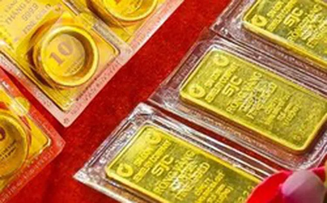 Giá vàng miếng, vàng nhẫn sáng 28/9 tại SJC, DOJI, PNJ, Bảo Tín Minh Châu, Bảo Tín Mạnh Hải,...