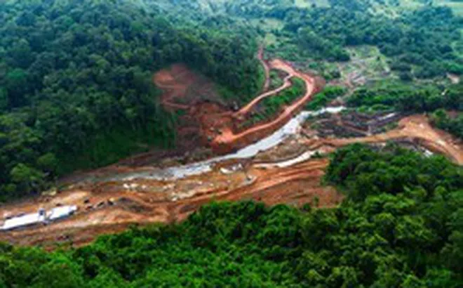 Tỉnh rộng nhất Việt Nam đang xây hồ chứa nước giữa rừng, dung tích trên 51 triệu m3, dự kiến hoàn thành vào năm 2028