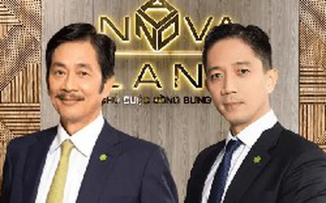 Người cha khởi nghiệp với 400 triệu đồng từ ngành thuốc thú y, gây dựng tập đoàn BĐS nghìn tỷ, con trai tốt nghiệp đại học Mỹ, từng làm ở PepsiCo, nay ngồi ghế Chủ tịch
