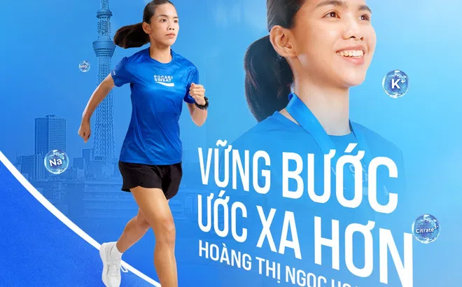 Chân dung đại diện Dream Project 2026: Hoàng Thị Ngọc Hoa trên hành trình mơ xa hơn