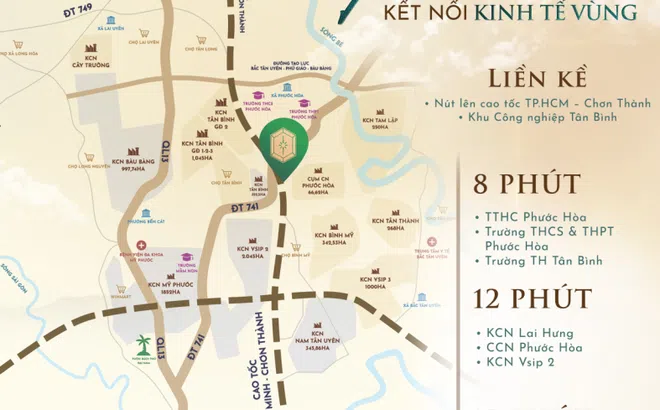 TÁI CẤU TRÚC ĐÔ THỊ BẮC TP.HCM: TẦM NHÌN CHIẾN LƯỢC VÀ "CÚ HÍCH" TỶ ĐÔ TỪ VỐN ĐẦU TƯ CÔNG