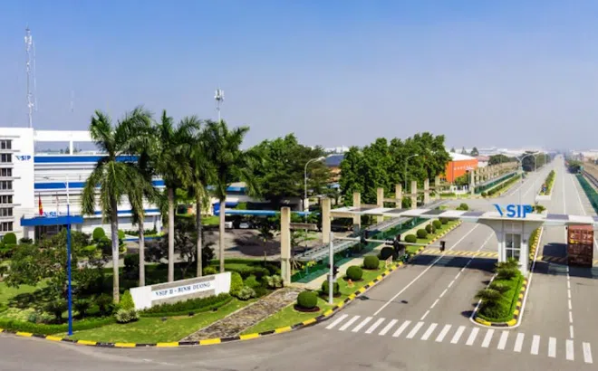 CUỘC ĐẠI DỊCH CHUYỂN CÔNG NGHIỆP BÌNH DƯƠNG VÀ TRẬT TỰ MỚI CỦA THỊ TRƯỜNG BĐS